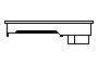 2D Bottom View